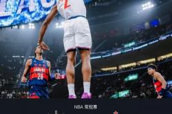 足球直播在线观看-尼克斯惜败快船，遭遇两连败