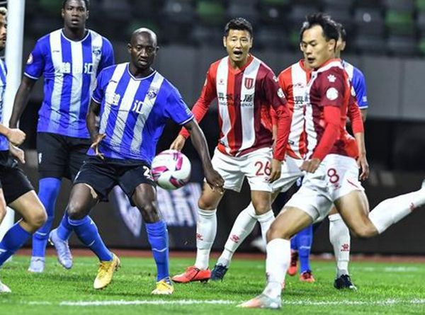 关于海口乐凯客场战胜成都蓉城，继续领跑中甲的信息