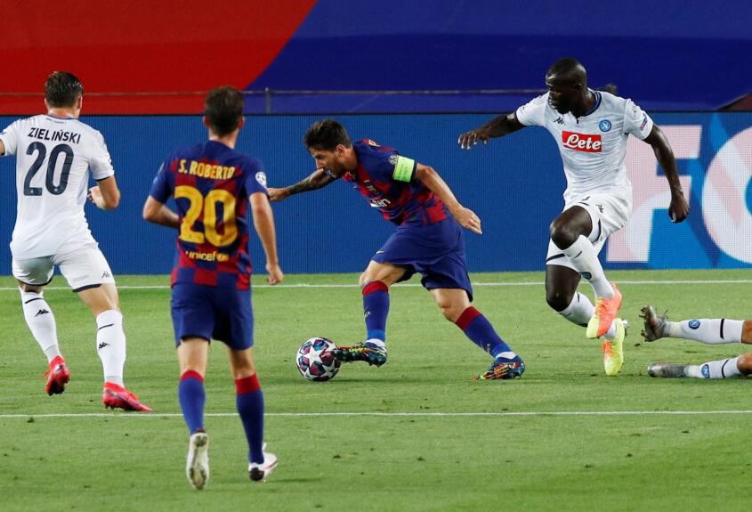 梅西再献绝杀，巴萨继续领先