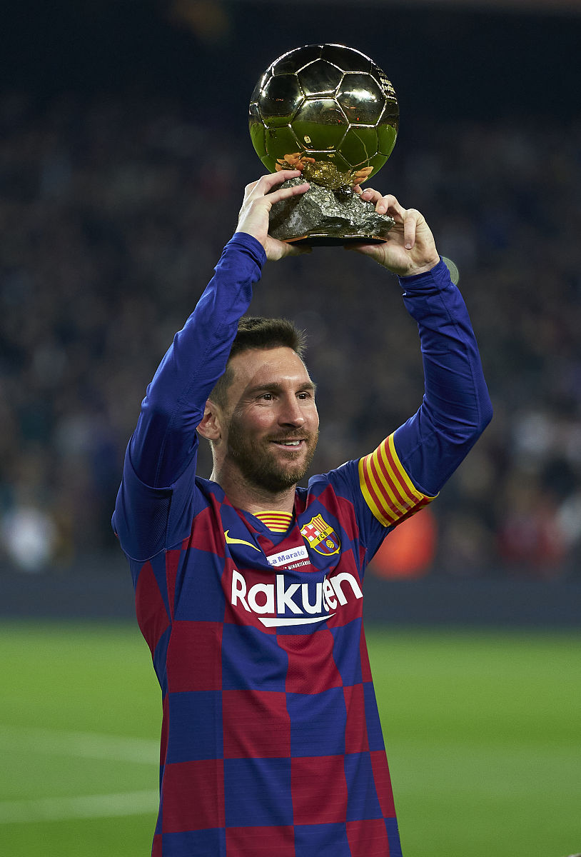 梅西再献绝杀，巴萨继续领先