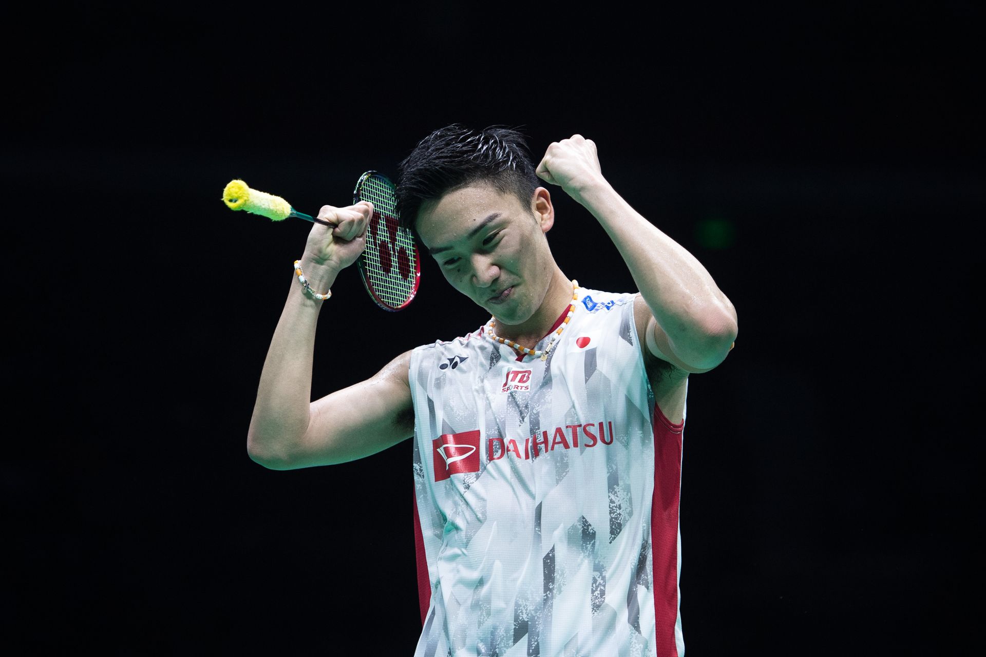 日本羽毛球队绝杀马来西亚羽毛球队，桃田贤斗惊艳世界的简单介绍