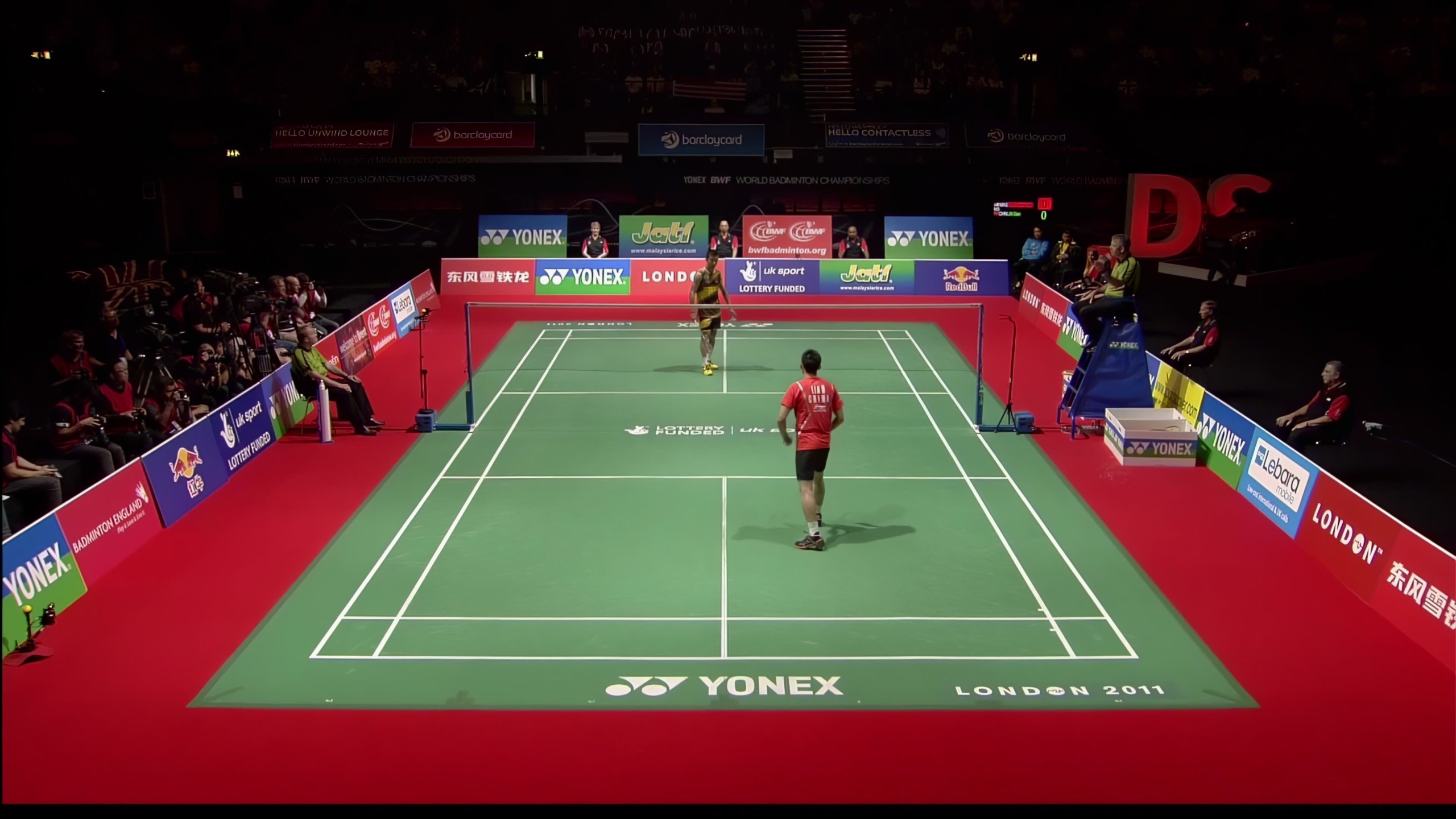 关于丹麦羽毛球队碾压日本羽毛球队，李宗伟关键制胜的信息