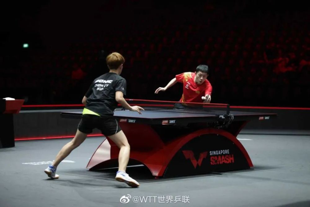 葡萄牙队翻盘英格兰队，许昕点燃赛场